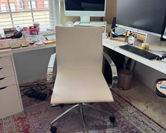 Leather Office Chair 