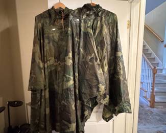 Tactical US military gear