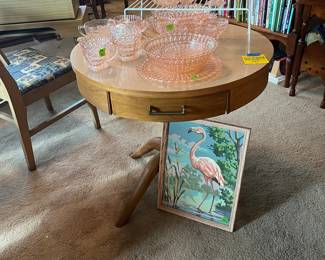 Mersman Midcentury table