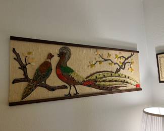Midcentury Wall Art