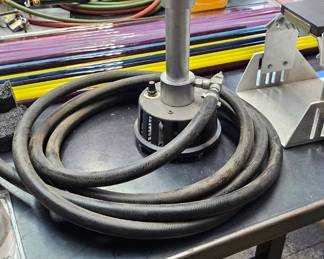 Japanese Upright Torch