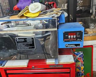 110 Volt Kiln.  Paragon.  Few firings.  