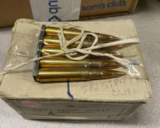 8 mm ammo