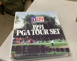PGA Tour cards
