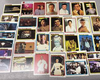 1979 Star Trek cars very good condition