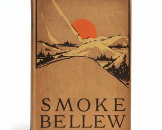 Jack London - Smoke Bellew
