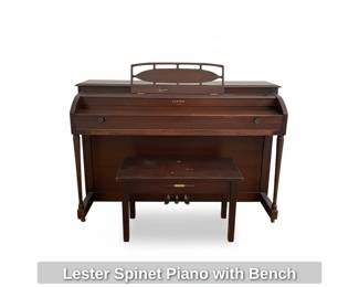 Antique Lester Piano