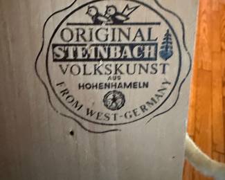 Original Steinbach Nutcrackers