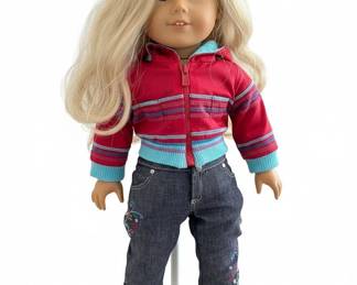 Pleasant Company American Girl Doll