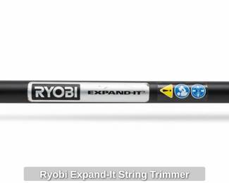 Ryobi Trimmer