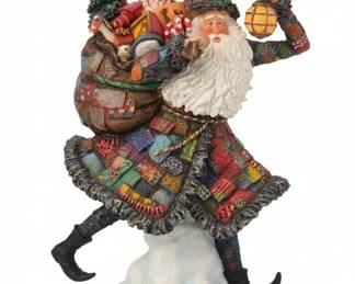 Sherwood's Magical Collection Santa Claus