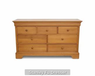 Stanley Fu Dresser