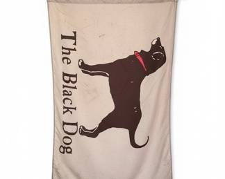 The Black Dog flag