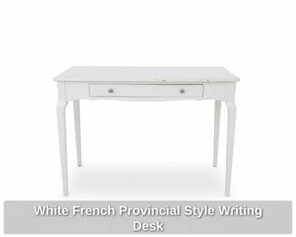 French Provincial Writing Desk