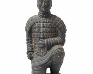 Terracotta Warrior Figurine