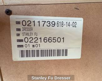 Stanley Fu Dresser