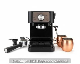 DeLonghi Espresso Machine