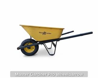 Wheelbarrow