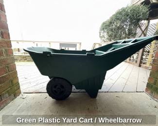 Wheelbarrow