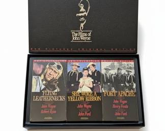 The Films of John Wayne RKO Collection