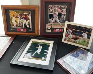 Baseball Memorabilia 