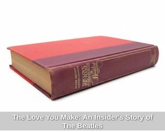 The Love You Make: An Insider's Story of The Beatles