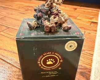 Boyds Bears & Friends Collection - many pieces