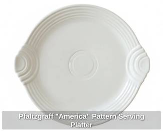 Pfaltzgraff Serving Platter