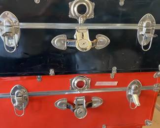 Have Trunk Will Travel