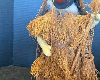 005 Pukmus Ogre Lady And Child By Sandra Tuifuia