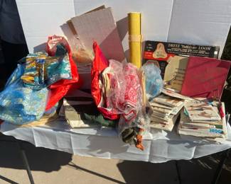 Material, Patterns, Yarn, Loom And More