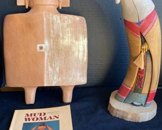 The Mud Woman And Hopi