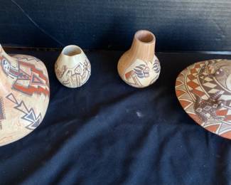 Cloud People In Cloud Houses