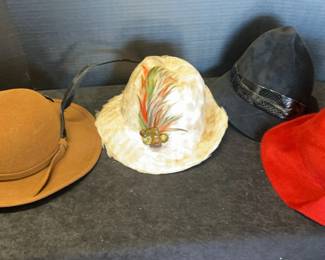 Great Lots Of Womens Hats