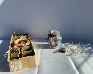 Japanese Glass Float And More Decor