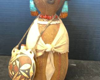 Fabulous Piece Of Native American Art