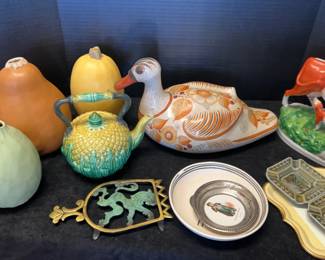 Assortment Of Household Decor And More