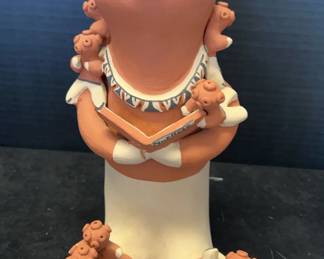 A Storyteller By Lupe Loretta Lucero