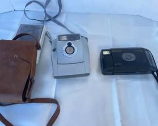 Polaroid Times Three