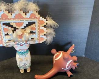 Beautiful Native Art Pieces