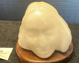 004 Winter Clan Woman By Robert Dale Tsosie