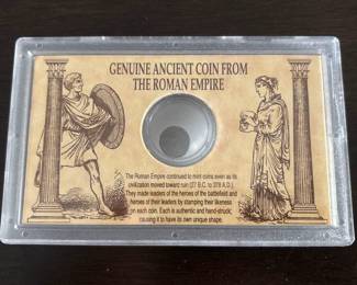 Roman Empire Ancient Coin