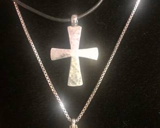 James Avery sterling