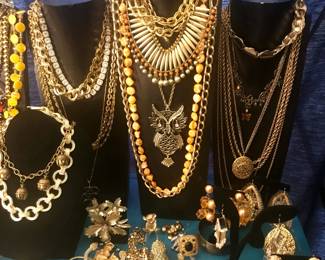 Vintage jewelry