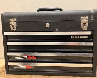 Craftsman tool box