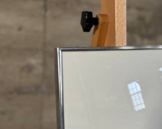 "Bottle Opener", an original ink on paper by listed artist, Howard Hack. This piece comes professionally framed and measures in the frame, 23.5” H x 29.5” W. Howard Edwin Hack (July 6, 1932 – June 11, 2015) was an American representational painter and graphic artist, with works in numerous museum collections. Known for an innovative approach to a variety of media, as well as use of traditional oil paints, Hack began working in the late 1940s.

