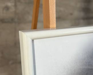 “Silverpoint #144, Naked Ladies”, an original work of art by listed artist, Howard Hack. Professionally framed and measures in frame, 17.5” H x 29.5” W. Howard Edwin Hack (July 6, 1932 – June 11, 2015) was an American representational painter and graphic artist, with works in numerous museum collections. Known for an innovative approach to a variety of media, as well as use of traditional oil paints, Hack began working in the late 1940s.

