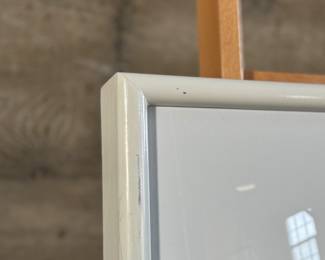 "Silverpoint #142, Yosemite Pendant #3", an original work of art by listed artist, Howard Hack. Professionally framed and measures in frame, 29.5” H x 31.5” W. Howard Edwin Hack (July 6, 1932 – June 11, 2015) was an American representational painter and graphic artist, with works in numerous museum collections. Known for an innovative approach to a variety of media, as well as use of traditional oil paints, Hack began working in the late 1940s.

