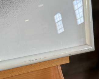 "Silverpoint #142, Yosemite Pendant #3", an original work of art by listed artist, Howard Hack. Professionally framed and measures in frame, 29.5” H x 31.5” W. Howard Edwin Hack (July 6, 1932 – June 11, 2015) was an American representational painter and graphic artist, with works in numerous museum collections. Known for an innovative approach to a variety of media, as well as use of traditional oil paints, Hack began working in the late 1940s.

