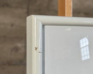 “Silverpoint #148, Lily #7 (left side)”, an original work of art by listed artist, Howard Hack. Professionally framed and measures in frame, 25.5” H x 31.5” W. Howard Edwin Hack (July 6, 1932 – June 11, 2015) was an American representational painter and graphic artist, with works in numerous museum collections. Known for an innovative approach to a variety of media, as well as use of traditional oil paints, Hack began working in the late 1940s.

